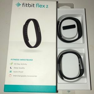 Fit bit flex 2